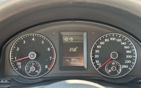 Volkswagen Golf Plus II, 2012 год, 865 000 рублей, 12 фотография