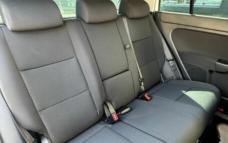 Volkswagen Golf Plus II, 2012 год, 865 000 рублей, 10 фотография