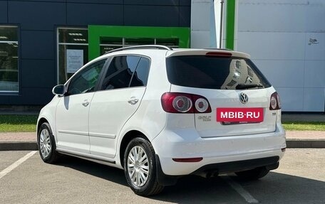 Volkswagen Golf Plus II, 2012 год, 865 000 рублей, 6 фотография