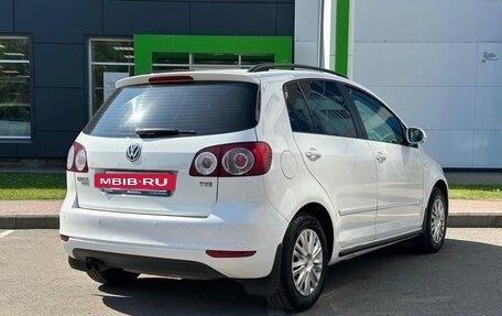 Volkswagen Golf Plus II, 2012 год, 865 000 рублей, 4 фотография
