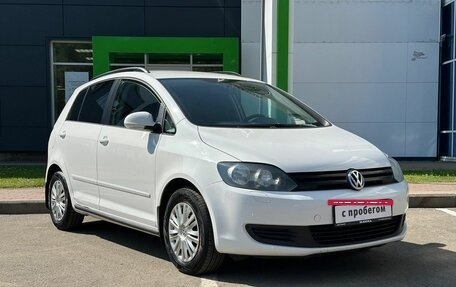 Volkswagen Golf Plus II, 2012 год, 865 000 рублей, 3 фотография