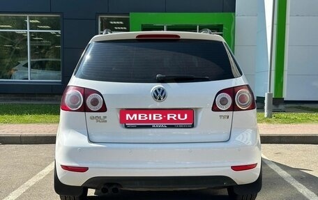 Volkswagen Golf Plus II, 2012 год, 865 000 рублей, 5 фотография