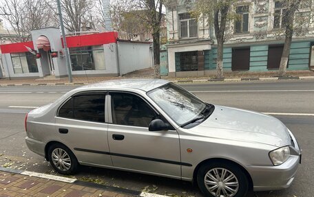 Hyundai Accent II, 2012 год, 650 000 рублей, 2 фотография