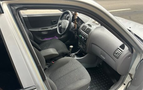 Hyundai Accent II, 2012 год, 650 000 рублей, 6 фотография