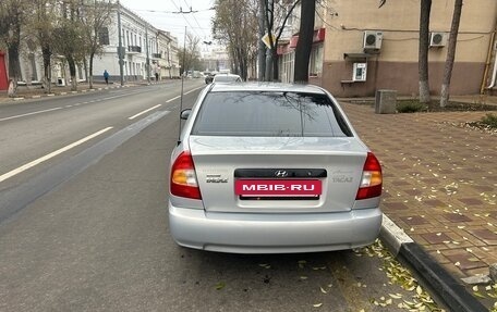Hyundai Accent II, 2012 год, 650 000 рублей, 4 фотография