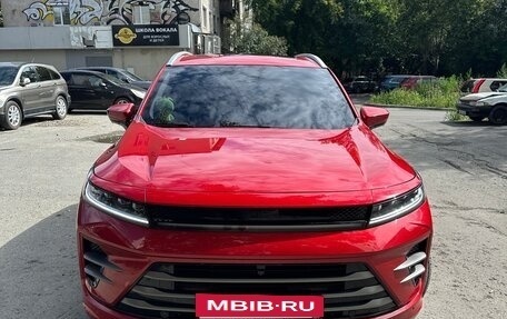 CheryExeed LX, 2024 год, 2 500 000 рублей, 11 фотография
