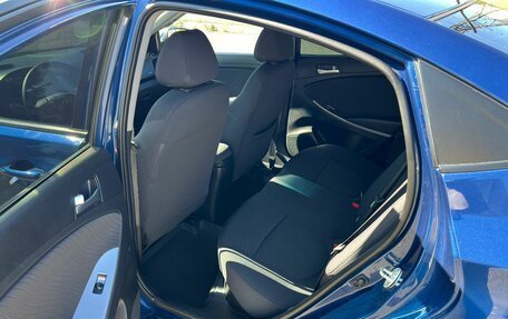 Hyundai Solaris II рестайлинг, 2015 год, 999 999 рублей, 11 фотография