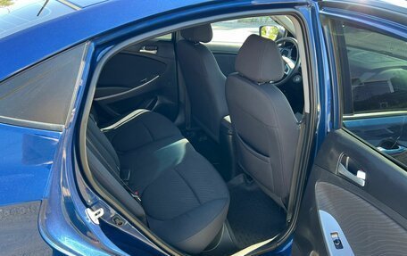 Hyundai Solaris II рестайлинг, 2015 год, 999 999 рублей, 13 фотография