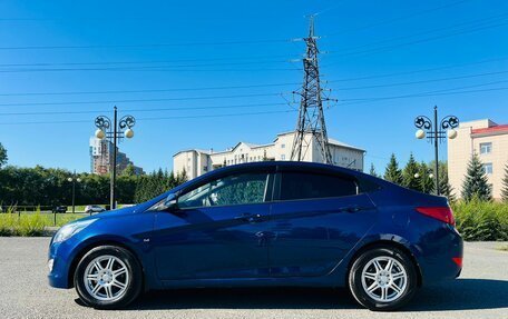 Hyundai Solaris II рестайлинг, 2015 год, 999 999 рублей, 9 фотография
