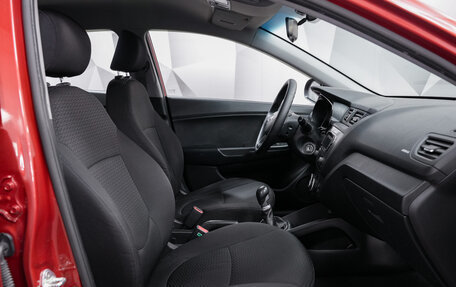 KIA Rio III рестайлинг, 2012 год, 740 000 рублей, 11 фотография