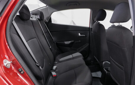 KIA Rio III рестайлинг, 2012 год, 740 000 рублей, 12 фотография