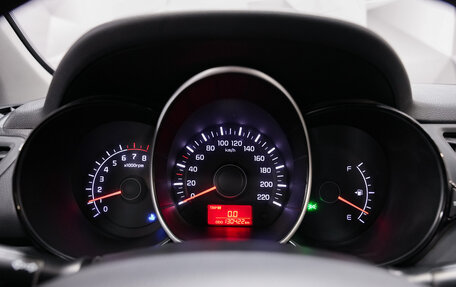 KIA Rio III рестайлинг, 2012 год, 740 000 рублей, 14 фотография