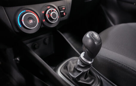 KIA Rio III рестайлинг, 2012 год, 740 000 рублей, 15 фотография