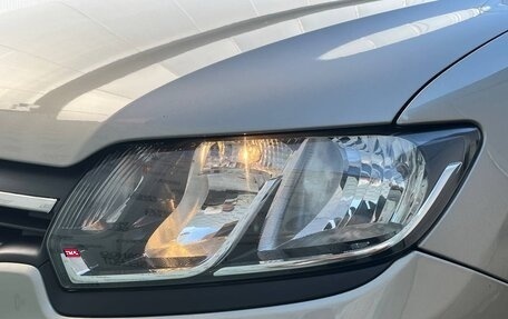 Renault Sandero II рестайлинг, 2016 год, 925 000 рублей, 11 фотография