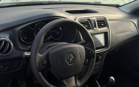 Renault Sandero II рестайлинг, 2016 год, 925 000 рублей, 15 фотография
