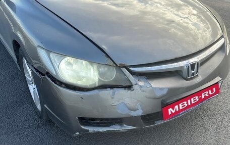 Honda Civic VIII, 2007 год, 435 000 рублей, 3 фотография