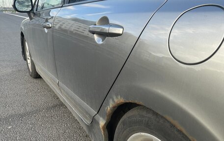 Honda Civic VIII, 2007 год, 435 000 рублей, 7 фотография