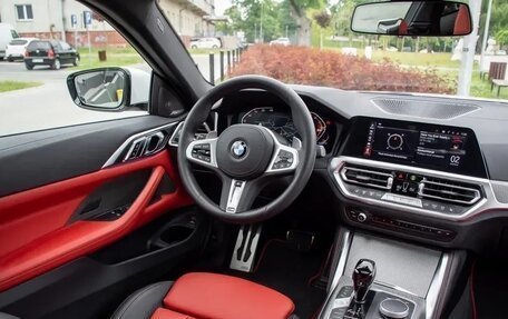 BMW 4 серия, 2022 год, 4 500 000 рублей, 10 фотография