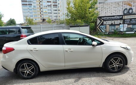 KIA Cerato III, 2013 год, 1 250 000 рублей, 9 фотография