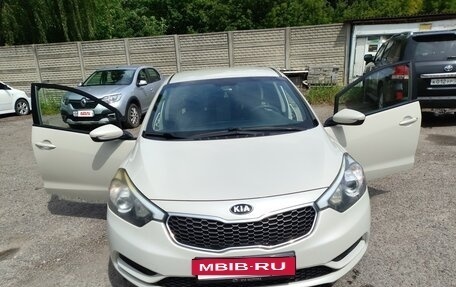 KIA Cerato III, 2013 год, 1 250 000 рублей, 2 фотография