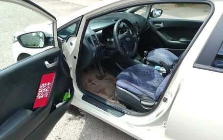 KIA Cerato III, 2013 год, 1 250 000 рублей, 8 фотография