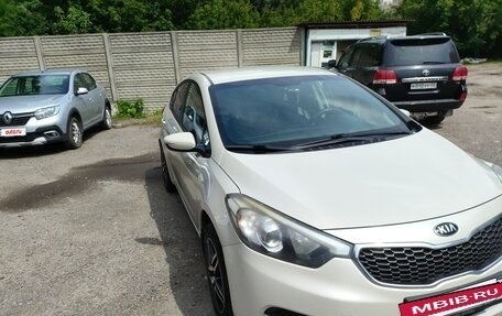 KIA Cerato III, 2013 год, 1 250 000 рублей, 12 фотография