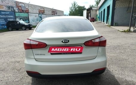 KIA Cerato III, 2013 год, 1 250 000 рублей, 7 фотография