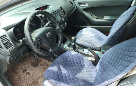 KIA Cerato III, 2013 год, 1 250 000 рублей, 22 фотография