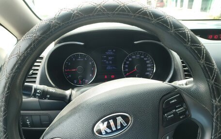 KIA Cerato III, 2013 год, 1 250 000 рублей, 23 фотография