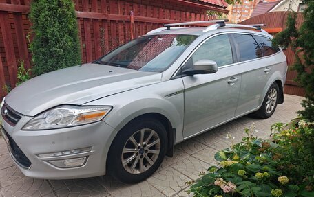 Ford Mondeo IV, 2011 год, 1 050 000 рублей, 2 фотография