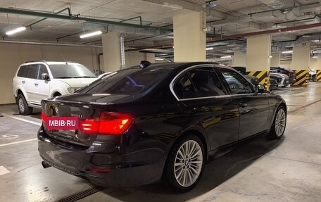 BMW 3 серия, 2012 год, 1 650 000 рублей, 2 фотография