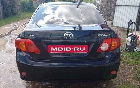 Toyota Corolla, 2007 год, 570 000 рублей, 2 фотография