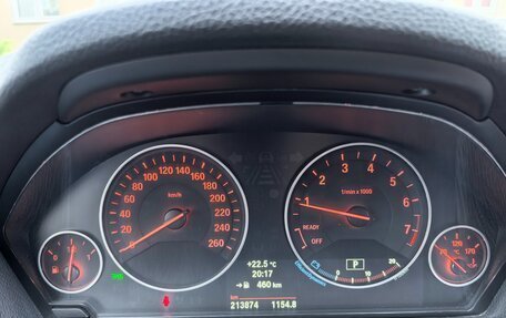 BMW 3 серия, 2012 год, 1 650 000 рублей, 15 фотография