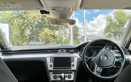 Volkswagen Passat B8 рестайлинг, 2015 год, 1 860 000 рублей, 2 фотография