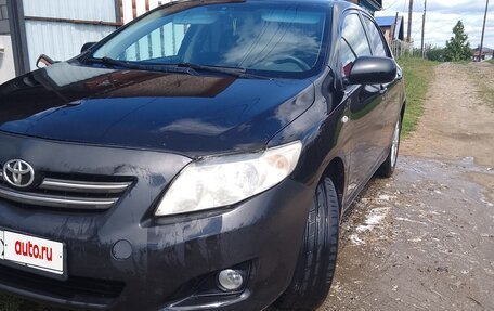 Toyota Corolla, 2007 год, 570 000 рублей, 5 фотография