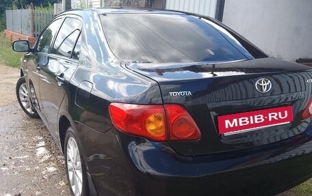 Toyota Corolla, 2007 год, 570 000 рублей, 3 фотография
