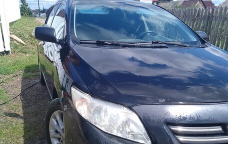 Toyota Corolla, 2007 год, 570 000 рублей, 6 фотография