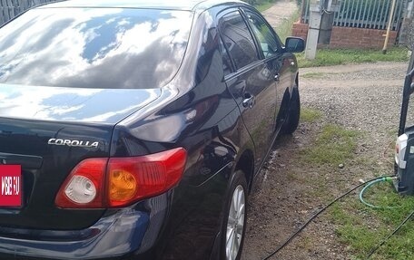 Toyota Corolla, 2007 год, 570 000 рублей, 4 фотография