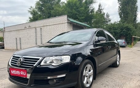 Volkswagen Passat B6, 2010 год, 890 000 рублей, 2 фотография