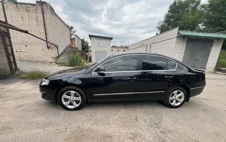 Volkswagen Passat B6, 2010 год, 890 000 рублей, 3 фотография