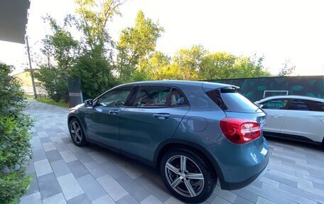 Mercedes-Benz GLA, 2014 год, 1 650 000 рублей, 4 фотография