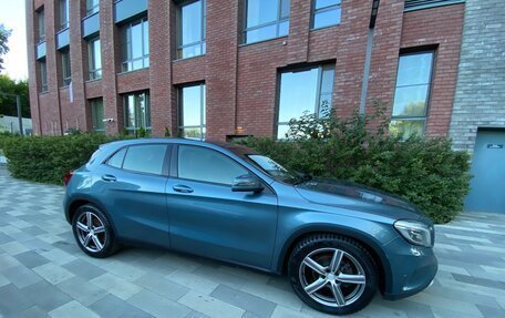 Mercedes-Benz GLA, 2014 год, 1 650 000 рублей, 6 фотография
