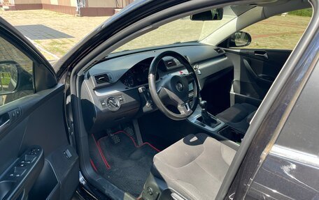 Volkswagen Passat B6, 2010 год, 890 000 рублей, 9 фотография