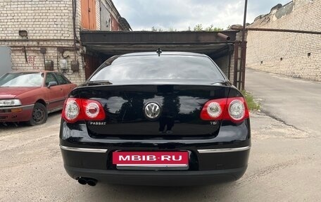 Volkswagen Passat B6, 2010 год, 890 000 рублей, 6 фотография
