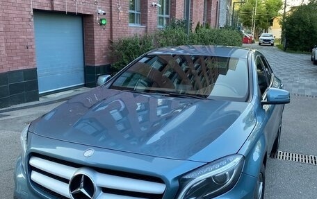 Mercedes-Benz GLA, 2014 год, 1 650 000 рублей, 3 фотография