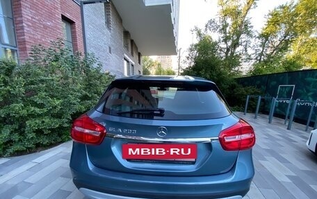 Mercedes-Benz GLA, 2014 год, 1 650 000 рублей, 7 фотография