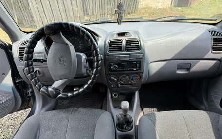 Hyundai Accent II, 2008 год, 585 000 рублей, 5 фотография