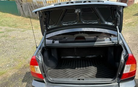 Hyundai Accent II, 2008 год, 585 000 рублей, 6 фотография