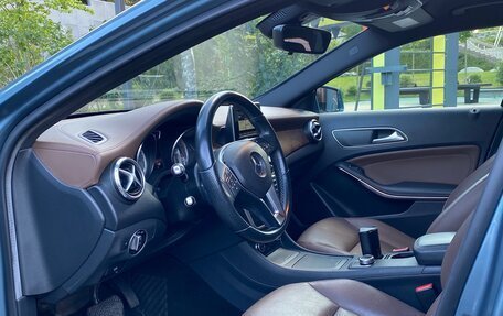 Mercedes-Benz GLA, 2014 год, 1 650 000 рублей, 10 фотография