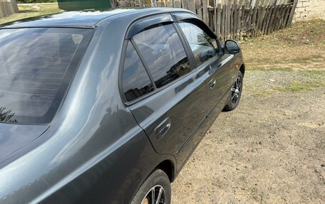Hyundai Accent II, 2008 год, 585 000 рублей, 8 фотография